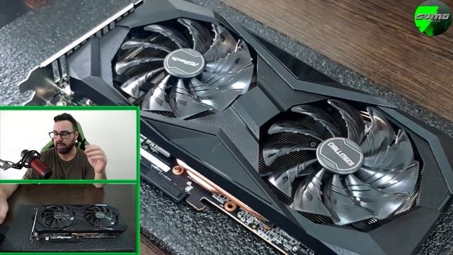 Simple Y Poderosa - Asrock RX 6700 XT Challenger