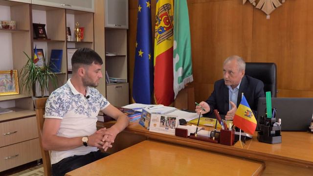 Без Купюр", в гостях председатель Единецкого района, Мельник Николай. смотреть онлайн