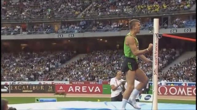 Alexey Dmitrik 230cm Paris DL 11