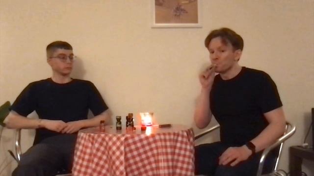 Poppers Cigarette Method смотреть онлайн