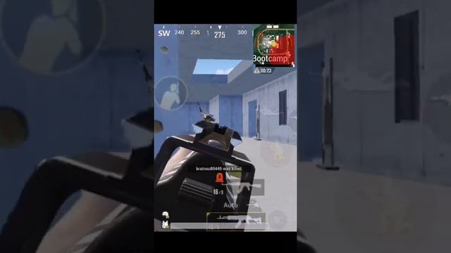 1 vs 2 LOW END DEVICE 6 FINGER | PUBG MOBILE смотреть онлайн