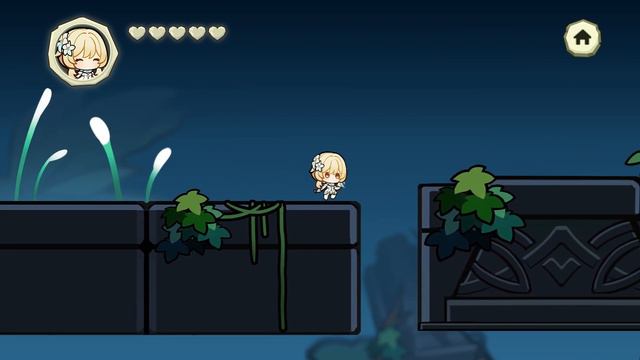 Spring Wonderland Event Stage 1 Gameplay [Genshin Impact] смотреть онлайн