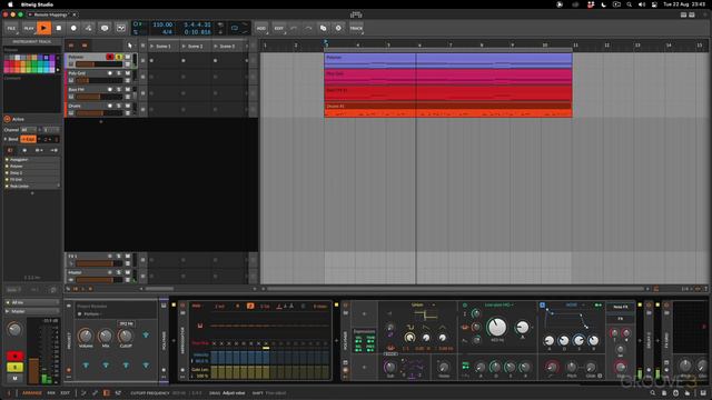 14. Track & Project Remote Mappings & Project Modulators