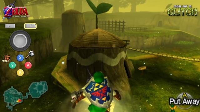 The Legend Of Zelda: Ocarina Of Time 3D Glitches - Son Of A Glitch - Episode 48 смотреть онлайн
