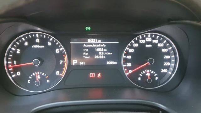 Nhận biết mức tiêu hao nhiên liệu xe Kia Cerato смотреть онлайн