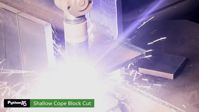 Cope Cutting SCBC - PythonX смотреть онлайн