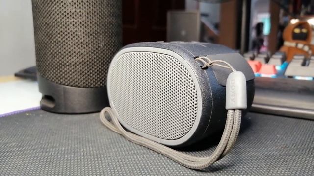 SONY XB01 LA POTENCIA EXTRA BASS EN CUERPO PEQUEÑO ll TORED смотреть онлайн