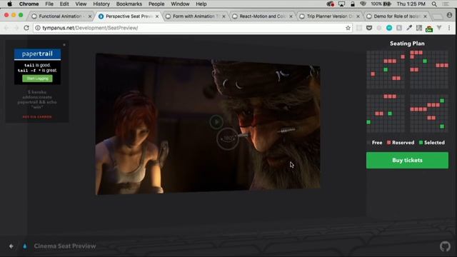 Sarah Drasner: Functional Animation - CSSConf.Asia 2016 смотреть онлайн