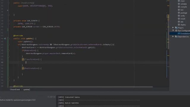 Mod the Spire 11 - Card Events смотреть онлайн