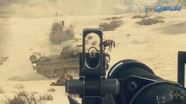 Обзор Call of Duty: Black Ops 2. via MMORPG.SU смотреть онлайн