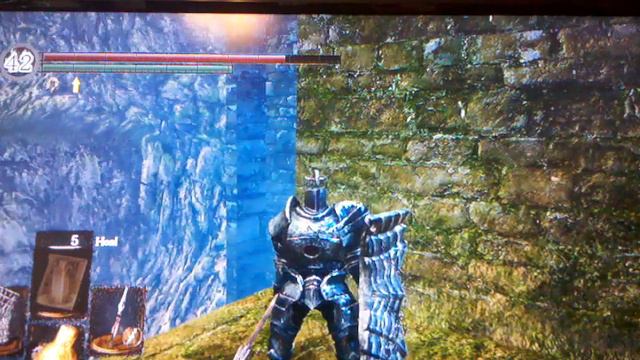 Dark Souls BEST MELEE CLASS ARMOR AND SHIELD! смотреть онлайн