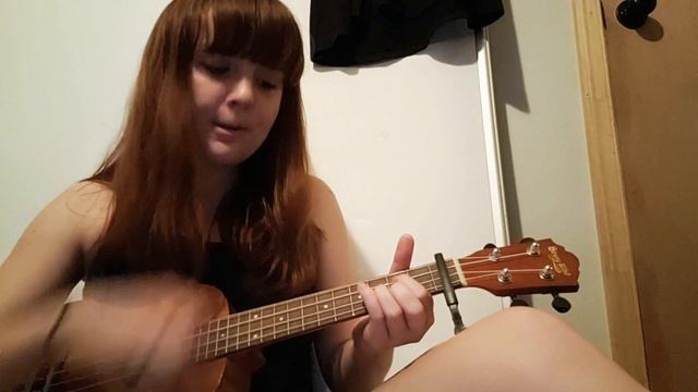 "Hooked On A Feeling" by Blue Suede (ukulele cover) смотреть онлайн