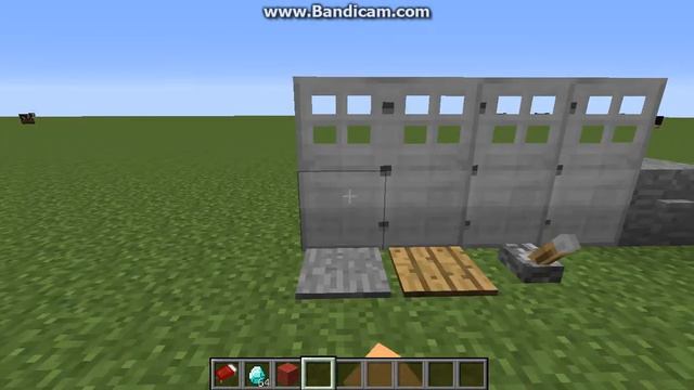 Как в minecrafte создать лёгкие механизмы!!! смотреть онлайн