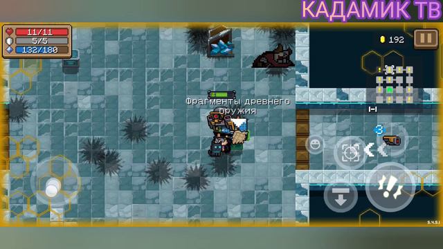 Премьера! Soul Knight, обзор игры! Соло Найт)#soulknight #knights #knight #soulknightgameplay