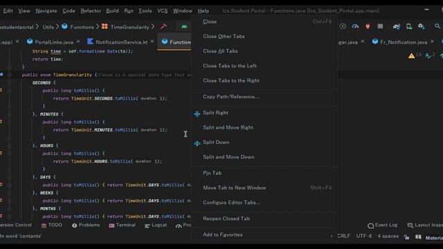 Formating time in long to hours minutes seconds ago in java смотреть онлайн