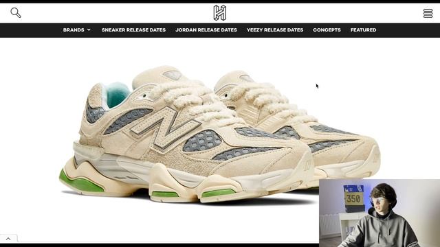 ТОП 10 Кроссовок которые выйдут в 2023 смотреть онлайн