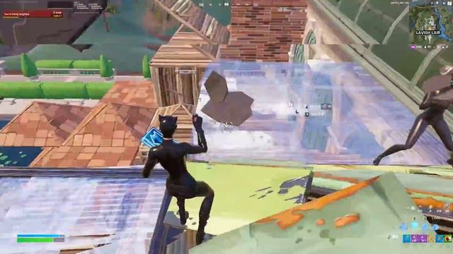 Fortnite Forced Me To Switch To KEYBOARD & MOUSE... смотреть онлайн