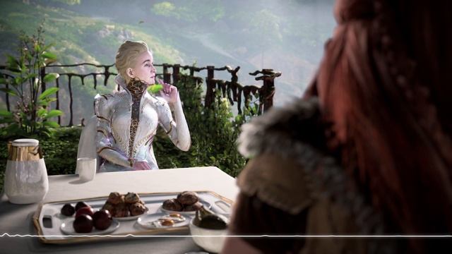 Horizon Forbidden West - Tilda's Dialogue Theme (Tilda's Mansion Version) смотреть онлайн