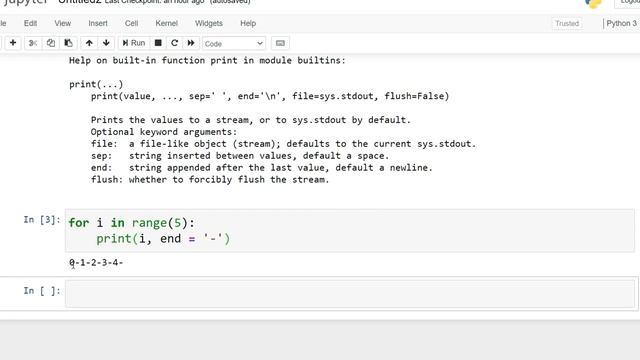 Hakerrank Python | Challenge #7 | Print Function смотреть онлайн