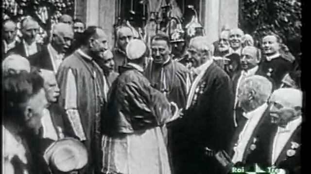 Pope Benedict XV Papa Benedetto XV (Giacomo Della Chiesa) смотреть онлайн
