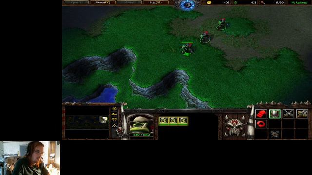 Warcraft 3 - Voice lines - Orc Peon смотреть онлайн