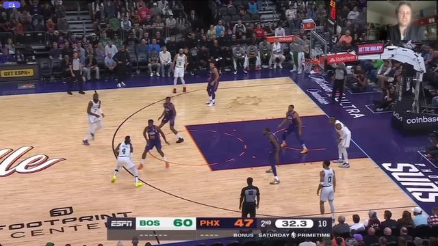 FRANK VOGEL is human vomit vs. CELTICS смотреть онлайн