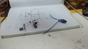 Эта Простая схема Очень Надежная.  Реле поворотов своими руками!