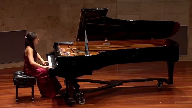 Chopin Mazurkas Op.33 No.1-4 - Christine Kim смотреть онлайн