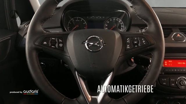 Opel Corsa смотреть онлайн
