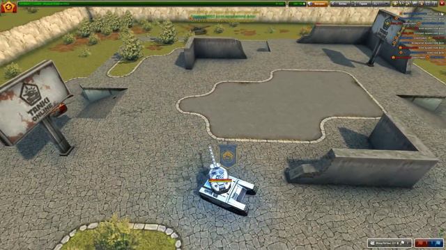 Танки Онлайн | ХР-ВР - Добавили новые краски | #118 смотреть онлайн