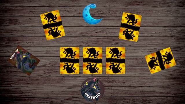 How to Play One Night Ultimate Werewolf in 4 Minutes - The Rules Girl смотреть онлайн