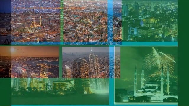 самые большие города по площади смотреть онлайн