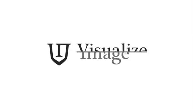 Visualize Image company logo white смотреть онлайн