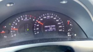 Реальный расход топлива Camry 40 2.4 #1