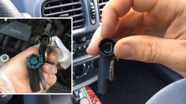 Problème de démarrage : capteur PMH défectueux ! (démarrage difficile) смотреть онлайн