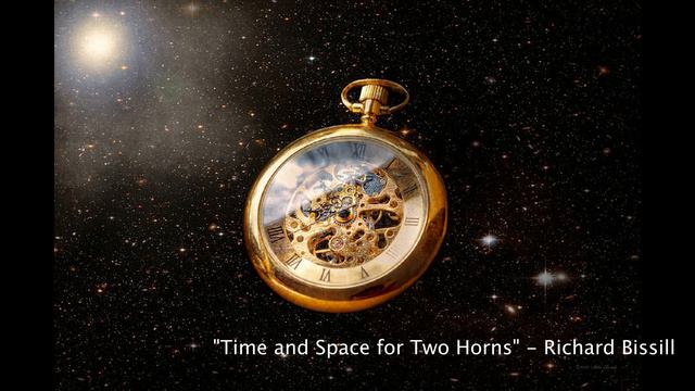 Bissell - “Time and Space” for Two Horns смотреть онлайн