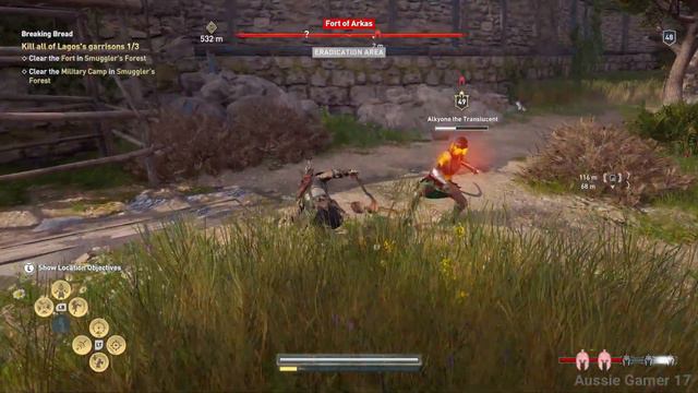 Assassin's Creed Odyssey 100% Walkthrough Part 99 смотреть онлайн