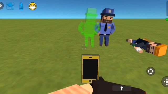 HOW TO GET RARE NPC AND MINIGUN SIMPLE SANDBOX 2 смотреть онлайн