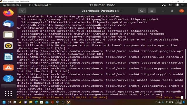 Instalar MongoDB en Linux.! смотреть онлайн