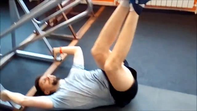 Умный фитнес 3D. Снимаем напряжение после нагрузок на ноги и суставы. смотреть онлайн