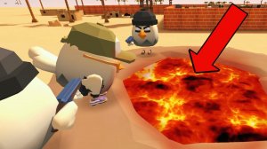 CHICKEN GUN FUNNY MOMENTS №21 | CHICKEN GUN MEMES №21