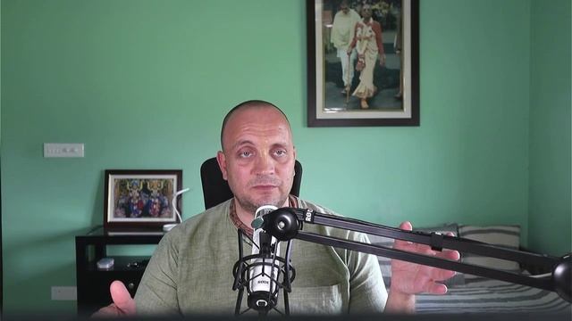 Баларамачарйа дас - 83. БГ 6.7-8 Условия для практики медитации (2023.04.09, Майапур) смотреть онлайн