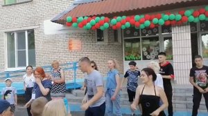 Танец «Седая ночь»