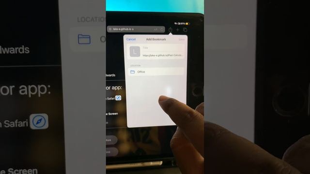 Finally IPad Gets Calculator ?