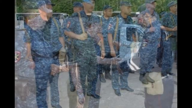 Чувашские полицейские вернулись из командировки на Северный Кавказ смотреть онлайн