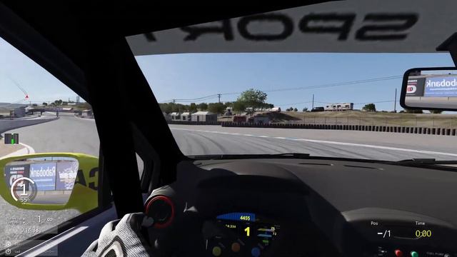 Assetto Corsa - Renault Clio Cup - Laguna Seca - 1:43.235 + Onboard смотреть онлайн