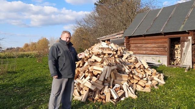 Что нужно знать о дровах. смотреть онлайн