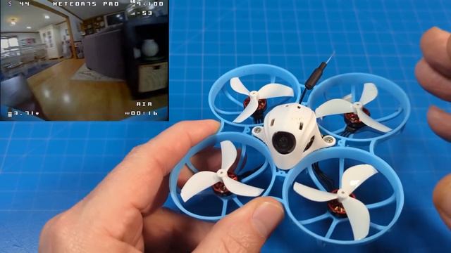 Meteor75 Pro - $109 // 82mm Frame // 45mm Prop