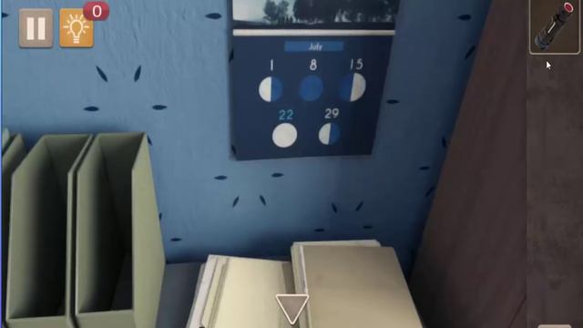 Spotlight Room Escape: White Collar Chapter 2 part 1 смотреть онлайн
