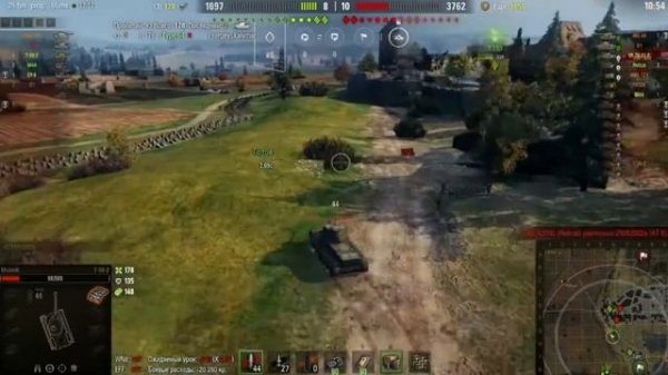 Легкие танки.Как играть на ЛТ???